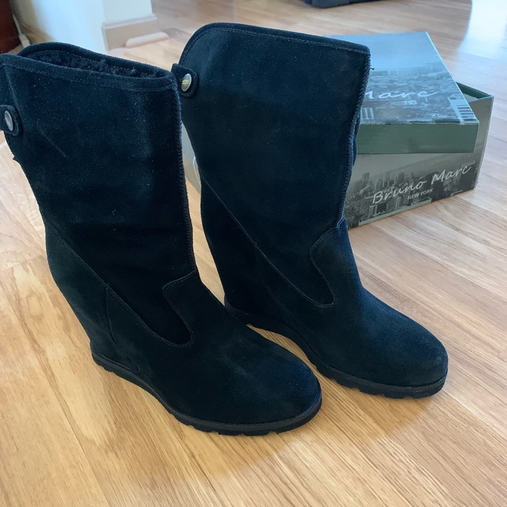 Ugg Booties - Black